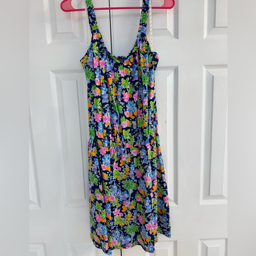 Lily Pulitzer: Brand New with Tags - Disney Dress w/ Built-in Shorts Size Large